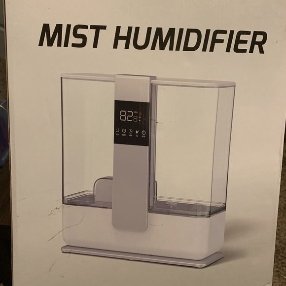 Mist Humidifier With Remote - Picture 3 of 4